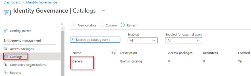 An Introduction to Access Package